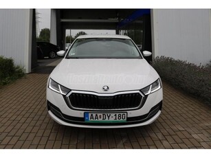 SKODA OCTAVIA 1.5 TSI ACT Style Mo.-i.1 TUL. ÁFA-s!