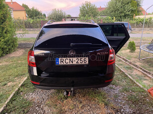 SKODA OCTAVIA 1.6 CR TDI Style