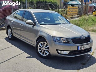 Skoda Octavia 1.6 CR TDI Style Magyarországi! 1...