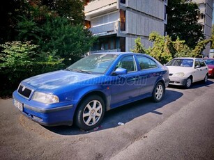 SKODA OCTAVIA 1.6 LX