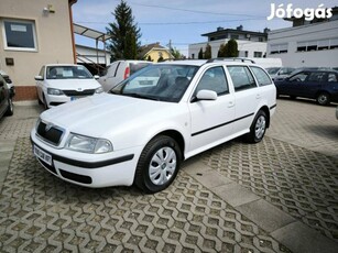 Skoda Octavia 1.8 Turbo 4x4 Elegance