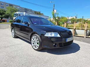 SKODA OCTAVIA Combi 2.0 TFSI RS MANUAL 6 - 255462 KM - 200 LE