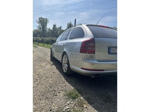 SKODA OCTAVIA Combi RS 2.0 PD TDI