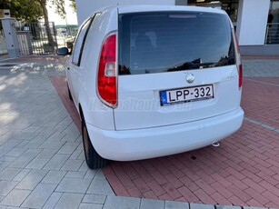 SKODA PRAKTIK 1.4 PD TDI Friss műszaki 2026.02-ig