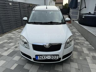 SKODA ROOMSTER 1.2 12V Family 130e km! Megkímélt!