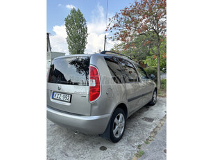 SKODA ROOMSTER 1.4 16V