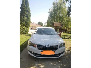 SKODA SUPERB 2.0 TDI SCR SportLine 4x4 DSG7