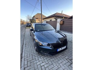 SKODA SUPERB 2.0 TSI SportLine 4x4 DSG