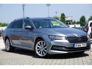 SKODA SUPERB Combi 1.5 TSI ACT L&K DSG MAGYARORSZÁGI!