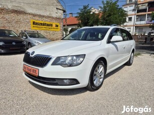 Skoda Superb Combi 2.0 CR TDi Active Kézi Váltó...