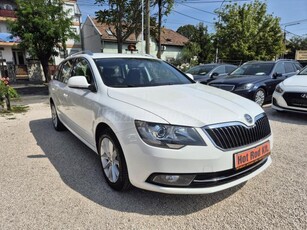 SKODA SUPERB Combi 2.0 CR TDi Active KÉZI VÁLTÓS! DIGIT KLÍMA TEMPOMAT RADAR ÜLÉS FŰTÉS STB