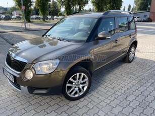 SKODA YETI 1.2 TSI Ambition DSG 1 ÉV GARANCIA!