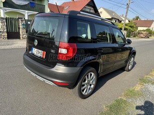 SKODA YETI 1.2 TSI Elegance