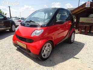 SMART Fortwo 0.7 City Coupe Pure Softip Klíma!