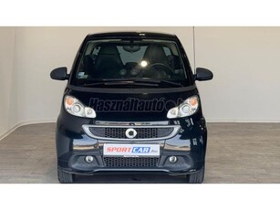 SMART FORTWO COUPE MHD micro Hybrid Drive