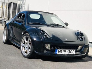 SMART ROADSTER Coupe 0.7 Brabus Softip