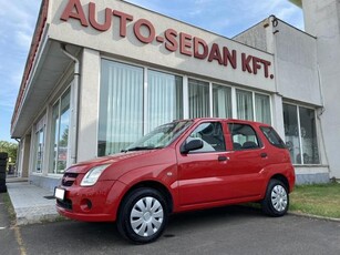 SUZUKI IGNIS 1.3 GC AC Klíma - Magyarországi - 120 ezer Km