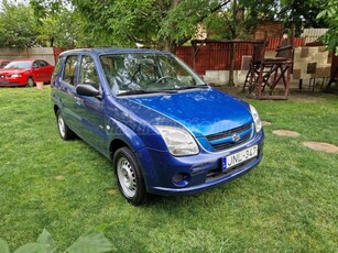 SUZUKI IGNIS 1.3 GC !! GARANTÁLT 120 EZER KM !!! 1 TULAJ !!!