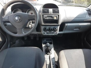 SUZUKI IGNIS 1.3 GLX AC FRISS MŰSZAKI VIZSGA! Klimás!