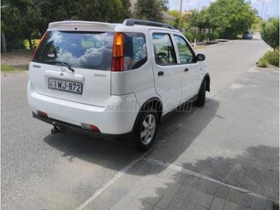 SUZUKI IGNIS 1.3 GLX Plusz AC MAGYAR.HOROG.SOK MŰSZAKI!