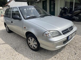 SUZUKI SWIFT 1.0 GL Silver II. Friss vizsga!