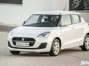 Suzuki Swift 1.2 Dualjet Hybrid GL+ 2021-es mod...