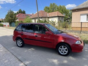 SUZUKI SWIFT 1.3 16V GC műszaki