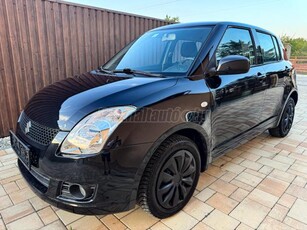 SUZUKI SWIFT 1.3 GC 4x4 107 ezer km!