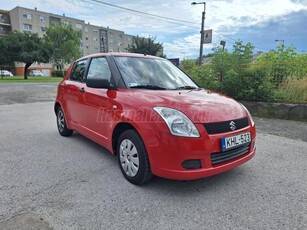 SUZUKI SWIFT 1.3 GC AC KLÍMA MAGYARORSZÁGI MÁSODIK TULAJDONOSTÓL