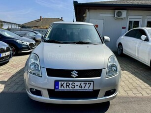 SUZUKI SWIFT 1.3 GLX CD AC Mistic Limitált 88.000Km!Magyarországon vásárolt.első tulajdonostól!Vezetett szervizkönyves!