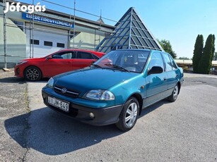 Suzuki Swift Sedan 1.3 16V GC Jó Állapotú