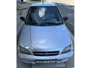 SUZUKI SWIFT Sedan 1.3 16V GLX FRISS MŰSZAKI! KLíMA! ÜLÉSFŰTÉS!