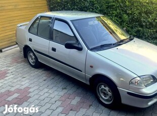 Suzuki Swift Sedan 1.3 16V GLX Klíma.Vonóhorog...