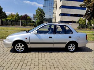 SUZUKI SWIFT Sedan 1.3 GLX /friss vizsga/ABS/szervó/4 el.ablak/BT kihangosító/alufelni