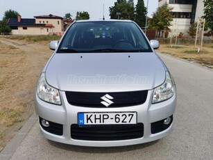 SUZUKI SX4 1.5 GC AC MAGYARORSZÁGI-VEZETETT SZERVIZKÖNYV-KLÍMA!