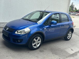 SUZUKI SX4 1.5 GLX AC 168 E KM+KLIMA+ABS+GYÁRI ALUFELNI