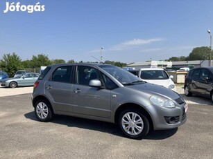 Suzuki SX4 1.5 GLX AC Klima.ABS.Szervó.EL.Csoma...