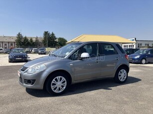 SUZUKI SX4 1.5 GLX AC KLIMA.ABS.SZERVÓ.EL.CSOMAG.JÓ MŰSZAKI ÁLLAPOT!!!