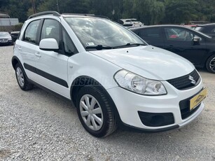 SUZUKI SX4 1.6 GLX CD AC MAGYAR+1 TULAJ+SZERVIZKÖNYV+77E.KM+