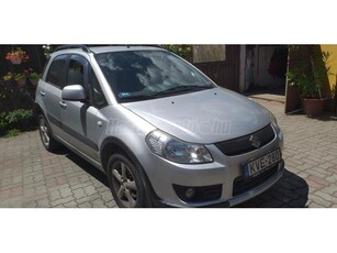 SUZUKI SX4 1.6 GS 4WD