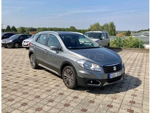 SUZUKI SX4 S-CROSS 1.6 GL Plusz 1. tulaj. + tolatóradar