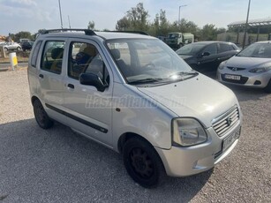 SUZUKI WAGON R+ 1.3 GC (5 személyes ) ELEKTROMOS ABLAK.AZONNAL ELVIHETŐ!