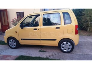 SUZUKI WAGON R+ 1.3 GC