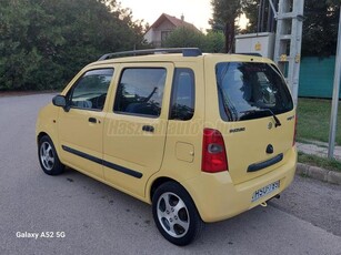 SUZUKI WAGON R+ 1.3 GLX (5 személyes ) Klímás !!