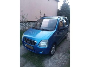 SUZUKI WAGON R+ 1.3 GLX ABS+Servo