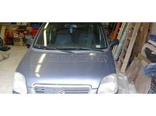 SUZUKI WAGON R+ 1.3 GLX (Automata)