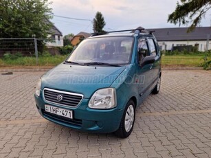 SUZUKI WAGON R+ 1.3 GLX Extra Klima Működő klíma! Garantált km!