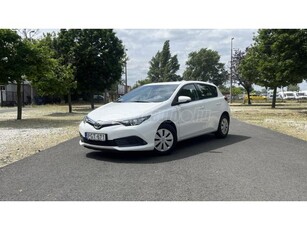 TOYOTA AURIS 1.33 Live (PGT-671) 67000KM! Első tulajdonostól! 1 Év Garanciával!