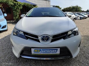 TOYOTA AURIS 1.8 HSD Sol (Automata) 1 Tulajos 184.255- Km Bemutató videóval!