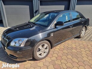 Toyota Avensis 2.2 D-CAT Sol Executive Magyaror...